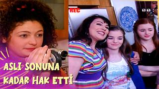 Aslı Yılın Annesi Seçildi Kıvılcım