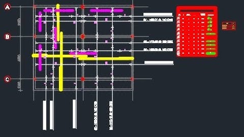 RC Slab detailing is so EASY with AutoCAD Structural Detailing-PART 2