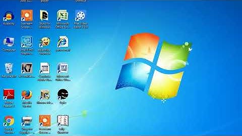 How to fix audio recording problems in windows 7 ?