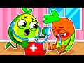 Oh, no! My Friend Has a Cold | Virus Showdown at School | Good Habits for Kids