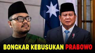 GURU GEMBUL - KEBUSUKAN PRABOWO TERBONGKAR