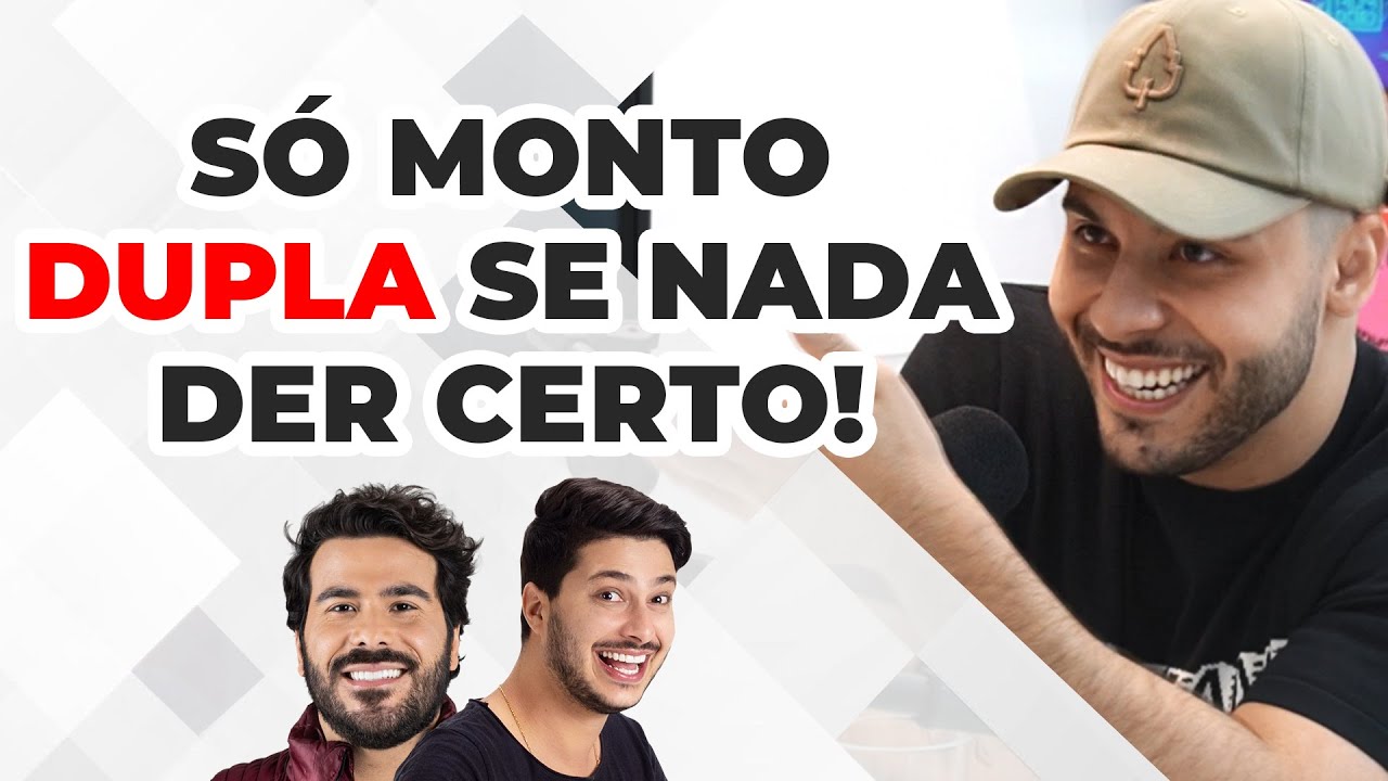 AS VANTAGENS DA CARREIRA SOLO Murilo Huff Sertanejeiro E Fidelis 
