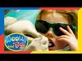 @Woolly and Tig Official Channel- Open Wide | TV Show for Kids | Toy Spider