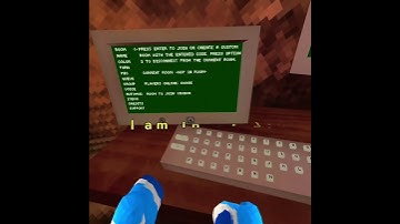 Day 5 of joining my fan code #vr #gorillatag #jamancurly #shorts