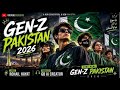 Pakistan Vibes | Gen-Z Pakistan - Official Music Video 🎧