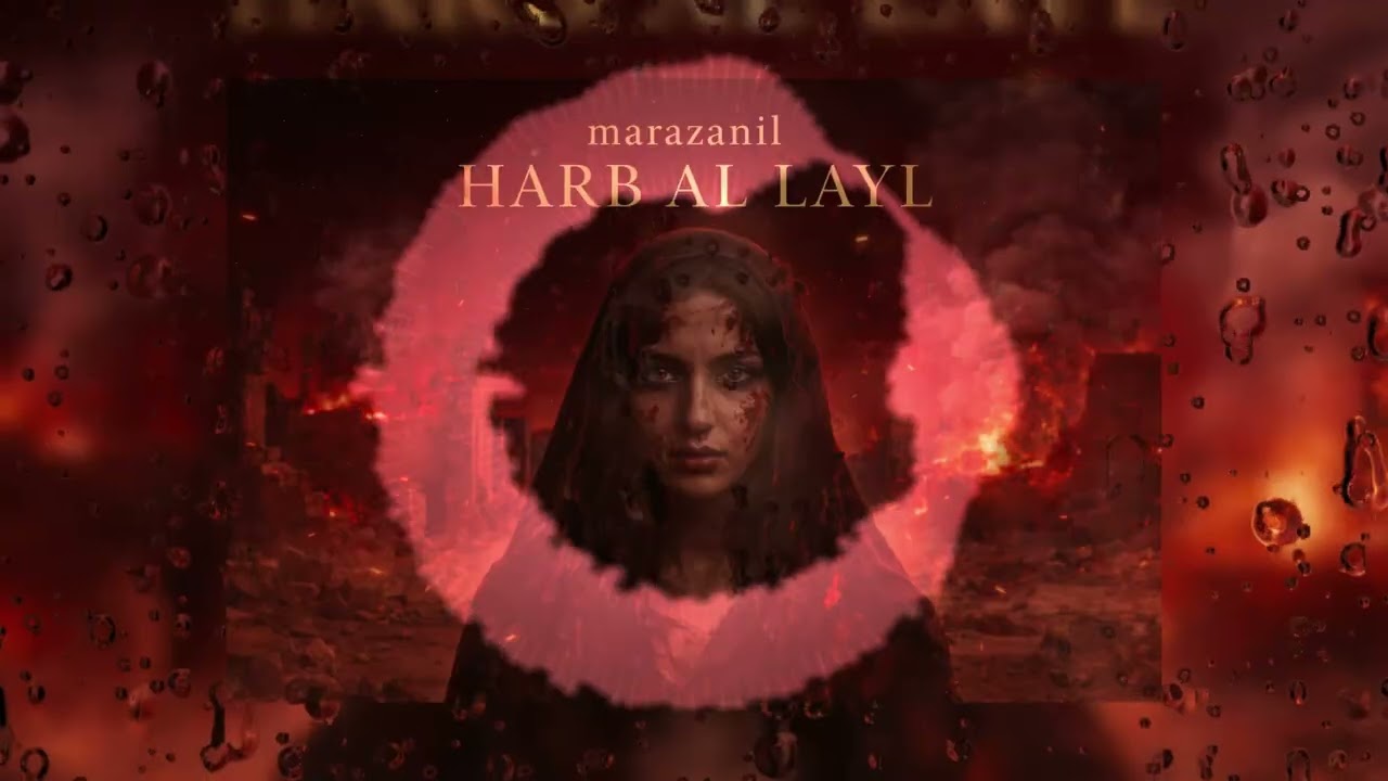 marazanil – Harb Al Layl | Emotional Arabic Techno Anthem #arabicmusic
