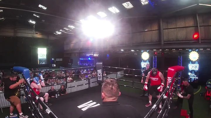 WCBW FIGHT NIGHT | 16th July 2022 | Simon Reece vs...