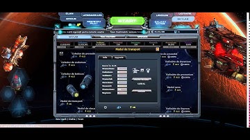 DarkOrbit How to send resources on ship