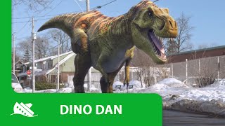 Dino Dan Trex Promo