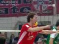 Colombiavoley Olympiacos Piraeus Panathinaikos Athens short cut3