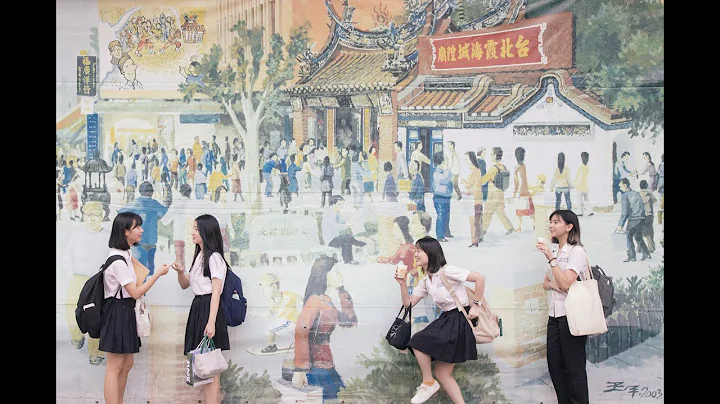 【願景工程】左手寫考卷，右手寫報導 - 天天要聞