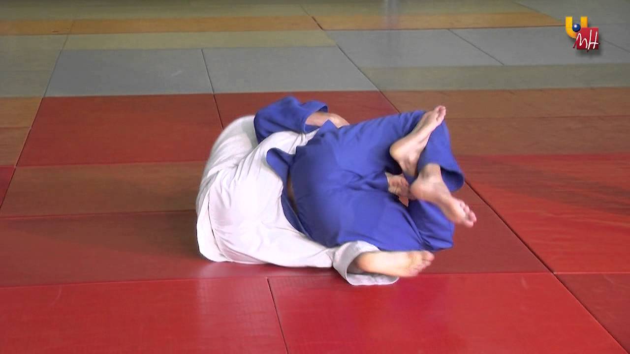 EJ16 EJERCICIOS DIDÁCTICOS UMH JUDO YouTube