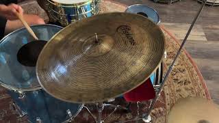 Bosphorus New Orleans 19 China Cymbal 1420g