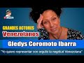 Gledys ibarra  gran actriz venezolana 