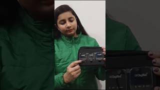 Must have content creator tool || Unboxing Digitek 101 DWM Wireless Microphone 🎤#digitekwirelessmic