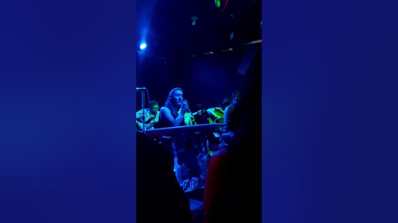 La bruja zaráte, Abäk. Concierto 5 de mayo de 2024, CDMX.