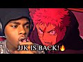 THIS IS TOO GOOD! Jujutsu Kaisen S3 Ep 1 Reaction