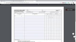 DA Form 2062