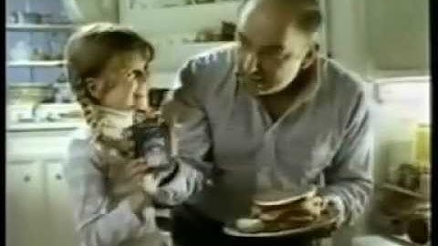 Space Invaders Atari 2600 1982 Commercial "Uncle Frank"