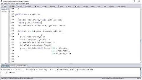Arrays/Tracing Code in Java