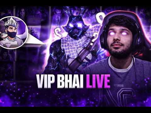 LIVE 🔴 VIP Bhai Custom | Headshot Only Challenge 🎯 - YouTube