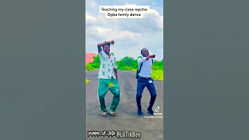Ogba nation dance tutorial ( Odogwu mara )
