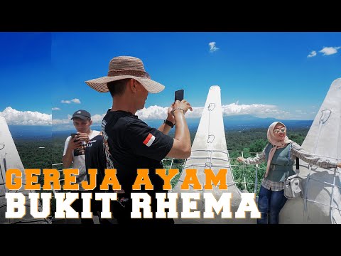 Explore Gereja Ayam Bukit Rhema Magelang Terbaru 2020