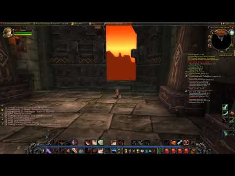Come arrivare a combustione Steppes - Classic WoW in modo facile da Searing Gorge