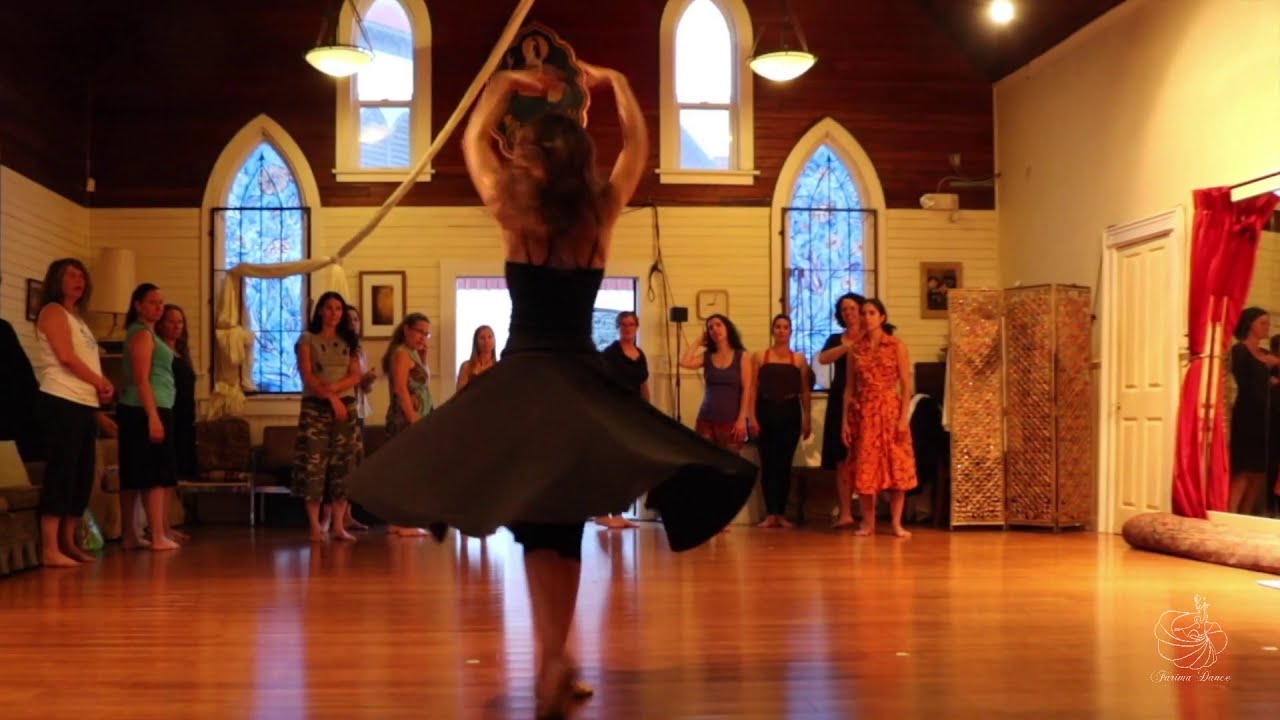 Persian and Silk Road Dance Workshops
