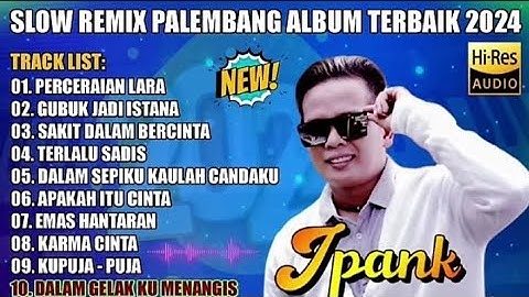 REMIX PALEMBANG PERCERAIAN LARA X GUBUK JADI ISTANA.!! DJ IPANK