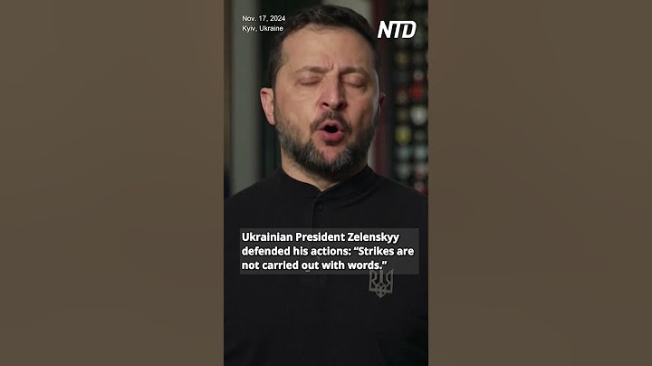 Ukraine Hits Russia with US ATACMS Missiles for 1st Time
