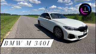 Авто из США! 🔥BMW M 340 I. 💥Новый обзор.🚗