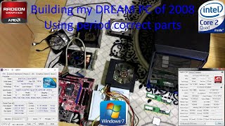 Building my DREAM PC of 2008 using the Core 2 Quad Q9550