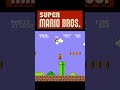 4-1 in Super Mario Bros. #shorts #mario #gaming