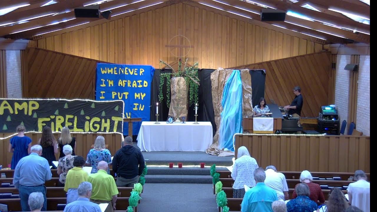 Sunday, June 21, 2026 - Ordinary Time, Fourth Sunday After Pentecost