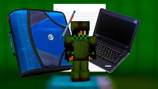 My Last Year of High School | Hypixel Bedwars