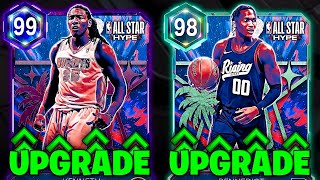 2 Cheap All-Star Cards Are Broken With Upgrades Nba 2K26 Myteam