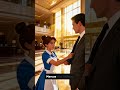 She Begged The Billionaire To Run- He had no idea what was coming #billionaire #youtubeshorts #fyp