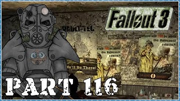 UNEXPECTED UNDERGROUND! - FALLOUT 3 MODDED Let