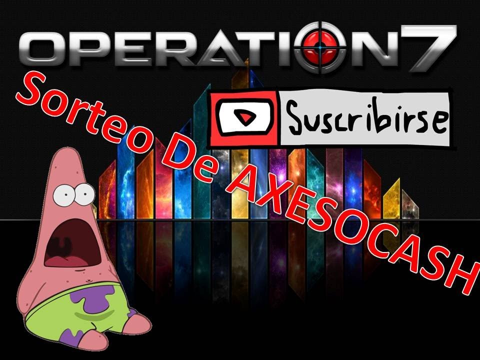 Sorteo De AxesoCash Mayo 2014-Especial 200 Suscriptores