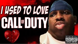 I USED to LOVE CALL of DUTY...CoD is DEAD💀