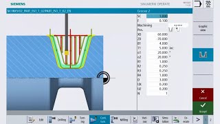 Famous SINUMERIK - universelle CNC-Programmierung direkt an der Maschine Wealth