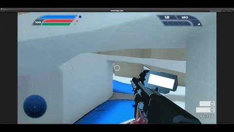 Project Guardian - Multiplayer Map Development Process - Equinox In Progress 02