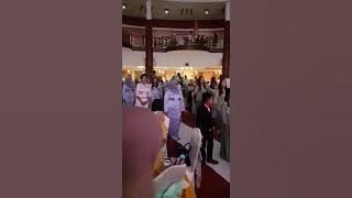 Majlis resepsi yg sangat meriah..