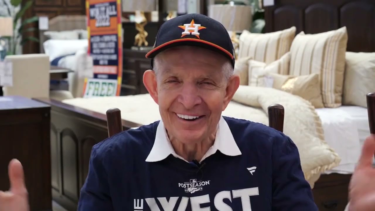Mattress Mack, bettor who called Astros over Phillies get massive ...