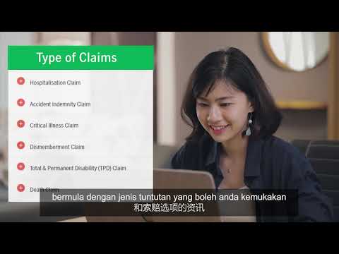 How to file a claim