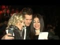 Michael buble  luisana lopilato fashion week madrid