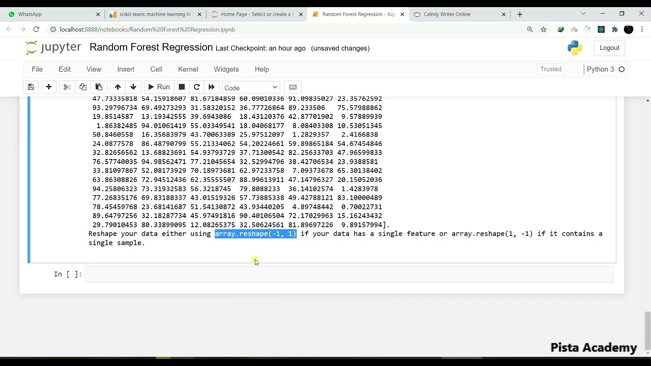 آموزش Machine Learning - جلسه پنجاه و سوم