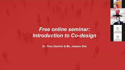 Introduction to Co-Design