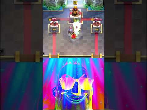 Clash Royale But It Progressively Gets More Satisfying 😊😊